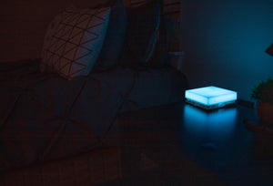 SquareGlow 4-Pack Non-WiFi Flashers - Whole-Home Visual Alert System